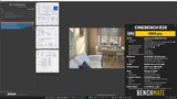 Cinebench - R20 screenshot
