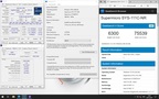 Geekbench4 - Multi Core screenshot