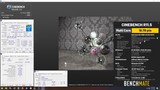 Cinebench - R11.5 screenshot