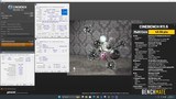 Cinebench - R11.5 screenshot