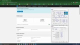 Geekbench6 - Multi Core screenshot