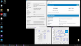 Geekbench4 - Multi Core screenshot