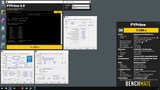 PYPrime - 2b with BenchMate screenshot