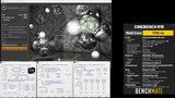 Cinebench - R15 screenshot