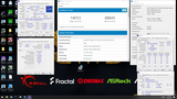 Geekbench4 - Multi Core screenshot