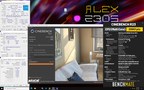 Cinebench - R23 Multi Core with BenchMate screenshot