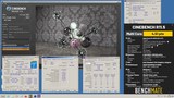 Cinebench - R11.5 screenshot