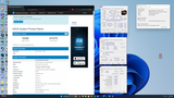 Geekbench3 - Multi Core screenshot