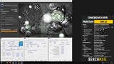 Cinebench - R15 screenshot