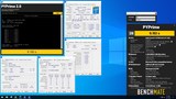 PYPrime - 2b with BenchMate screenshot
