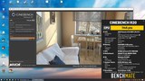 Cinebench - R20 screenshot