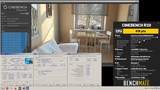 Cinebench - R20 screenshot