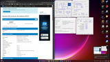 Geekbench3 - Multi Core screenshot