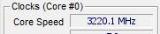 CPU Frequency screenshot