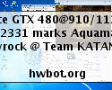 Aquamark screenshot