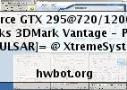 3DMark Vantage - Performance screenshot