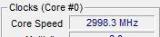 CPU Frequency screenshot