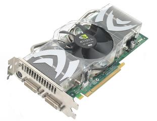 NVIDIA GeForce 7900 GTX @ HWBOT
