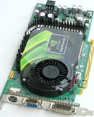 NVIDIA GeForce 6800 GS (NV42) 256 Mb @ HWBOT
