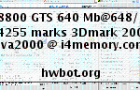 3DMark03 screenshot